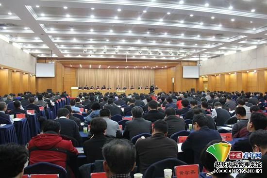 2月12日，北京市顺义区召开人才工作会议。北京市顺义区供图